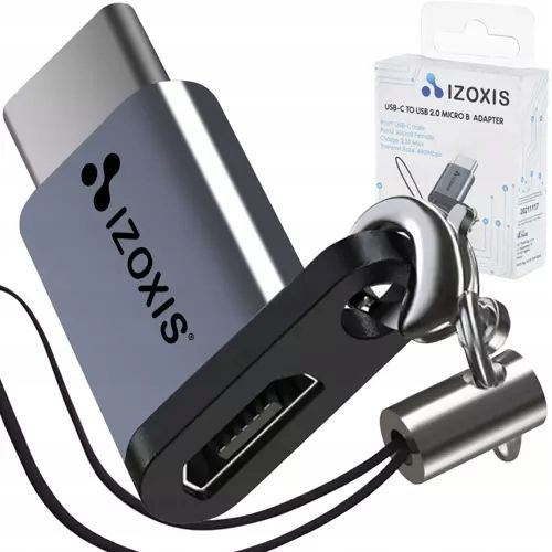 Adapter USB-C - USB micro B 2.0 na Arena.pl