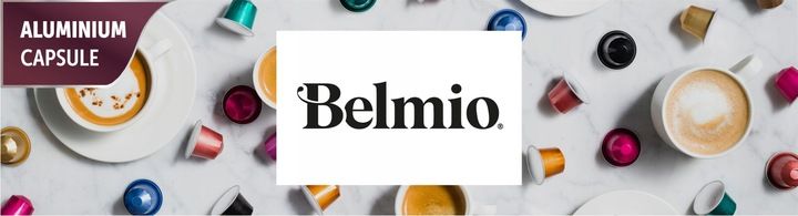 Kawy Belmio KAWY SMAKOWE do Nespresso 50 szt. zdjęcie 2