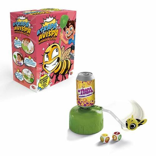 Gra Planszowa Bizak  atrapa A La Avispa na Arena.pl