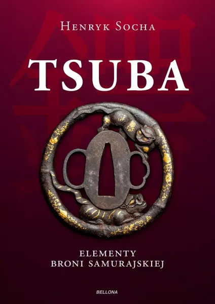 Tsuba. Elementy broni samurajskiej zdjęcie 1