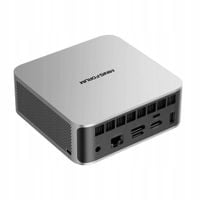 Mini PC Intel i5-125H DDR5 128GB PCIe 4.0 Wi-Fi 7 Win11 komputer gamingowy