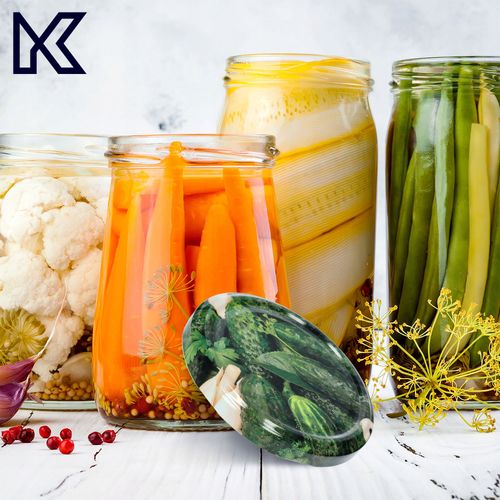 Zakrętki Nakrętki Wieczka Do Słoików 50 szt fi 82 na Arena.pl