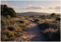 Fototapeta Na Flizelinie Do Sypialni Salonu Krajobraz 300x210