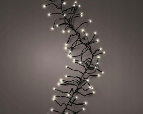 Lampki 768led 6m mega gęste Multikolor na choinkę na Arena.pl
