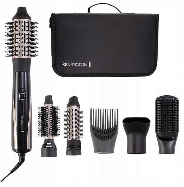 LOKÓWKO SUSZARKA Suszarko Lokówka do Stylizacji Zestaw REMINGTON AS7700 zdjęcie 6
