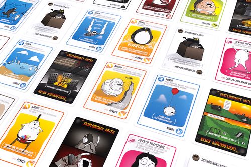 ND01_253674 Rebel gra Eksplodujace kotki wersja + na Arena.pl