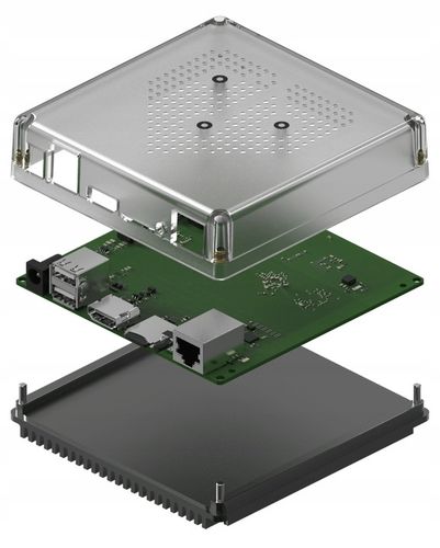 Home Assistant Green - Nabu Casa - Inteligentna Centralka Serwer HA na Arena.pl