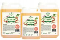 Ocet Jabłkowy Niefiltrowany z Matką Octu Niepasteryzowany 3x5 L Dary Ogrodu