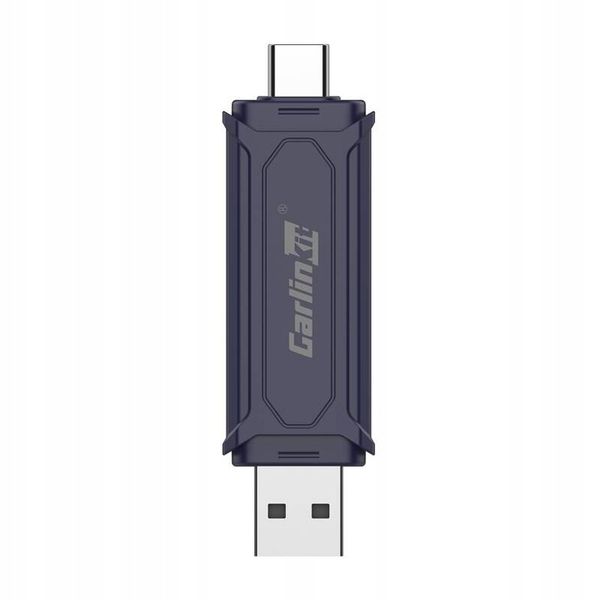 CarlinKit Mini 5 SE Pro 2w1 Bezprzewodowy Adapter CarPlay i Android zdjęcie 15