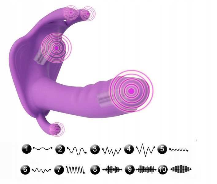 .WIBRATOR dla PAR PUNKTG Aplikacja BLUETOOTH ZDALNY zdjęcie 7