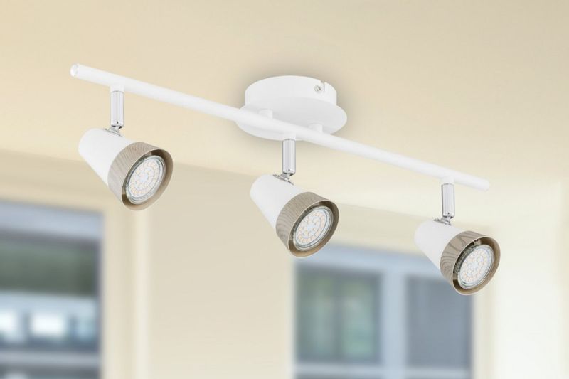 Spot 3xGU10 ROX 1303 zdjęcie 2