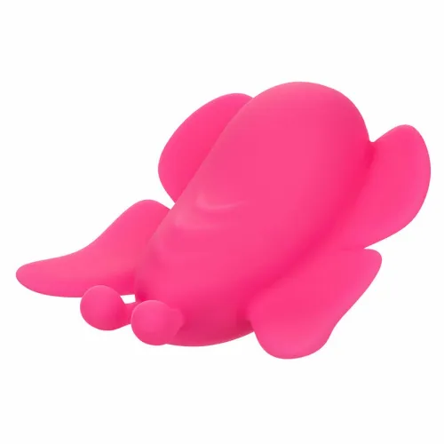 calexotics neon vibes flutter vibe rożowy - kompaktowy stymulator z na Arena.pl