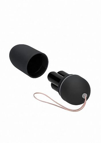 10 speed remote vibrating egg   big   black na Arena.pl