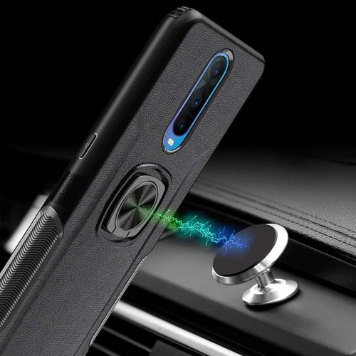 Etui Xiaomi Redmi 8A Pancerne Armor Ring Czarne na Arena.pl