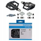 Pedały Shimano PD-EH500 SPD platformowe + bloki