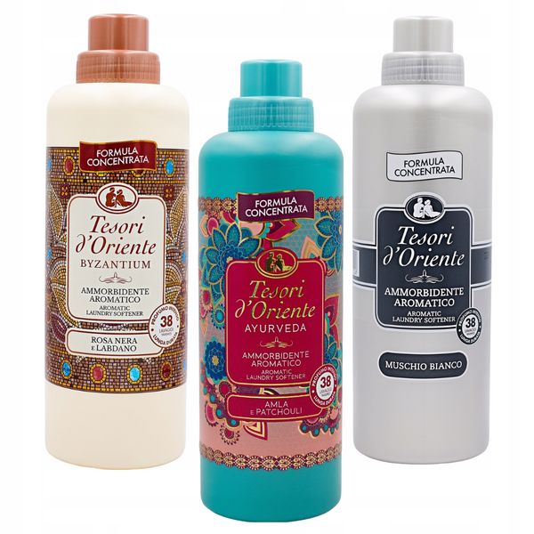 Zestaw Tesori Bam zdjęcie 1