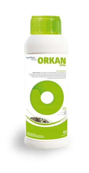 ORKAN 350 SL 1L zdjęcie 1