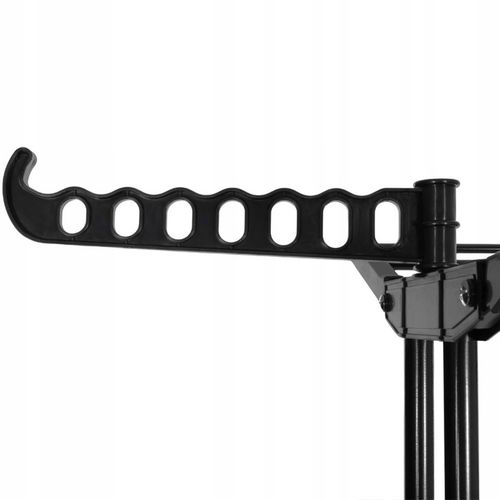 PIONOWA SUSZARKA NA PRANIE STOJĄCA ROZKŁADANA UBRANIA BIELIZNĘ DUŻA na Arena.pl