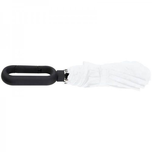 Parasolka manualna ERDING Biała na Arena.pl