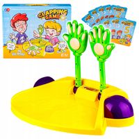 Gra Zręcznościowa Zabawa Dla Dzieci Na Refleks Uważaj Na Łapki Ręce Karty