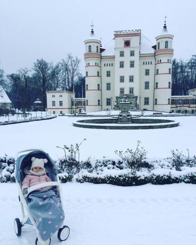 Wózek Greentom Classic white - grey na Arena.pl