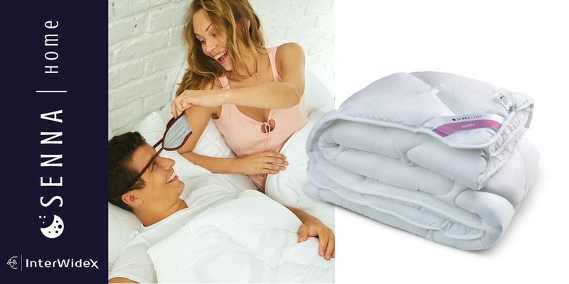 Kołdra zimowa 200x220cm HAPPY MAXXX | Senna Home zdjęcie 4