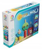 SMART GAMES GRA LOGICZNA DZIEŃ I NOC 970492 IUVI GAMES