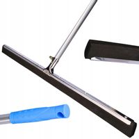 Zgarniacz wody ściągaczka do podłóg ToolSpace 75cm z kijem 120cm