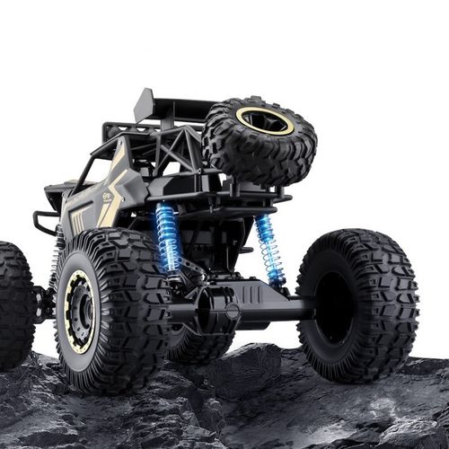 SAMOCHÓD ZDALNIE STEROWANY 4x4 METAL GIGANT 51cm na Arena.pl