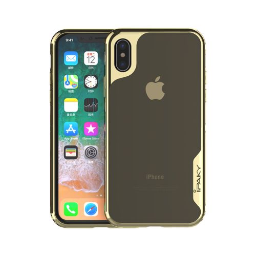 Etui IPAKY YUYAN Apple iPhone X/10 + SZKŁO na Arena.pl