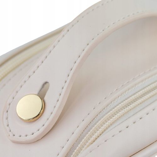 KOSMETYCZKA duża podróżna DAMSKA KUFEREK ORGANIZER na kosmetyki na Arena.pl