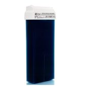 ERBEL Wosk do depilacji w rolce azulenowy 100ml AZULEN WAX