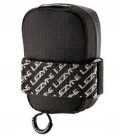 Lezyne torebka podsiodłowa ROAD CADDY czarna rowerowa torba pod siodełko