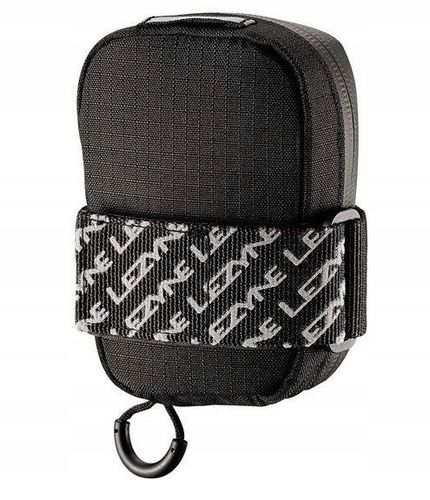 Lezyne torebka podsiodłowa ROAD CADDY czarna rowerowa torba pod siodełko na Arena.pl