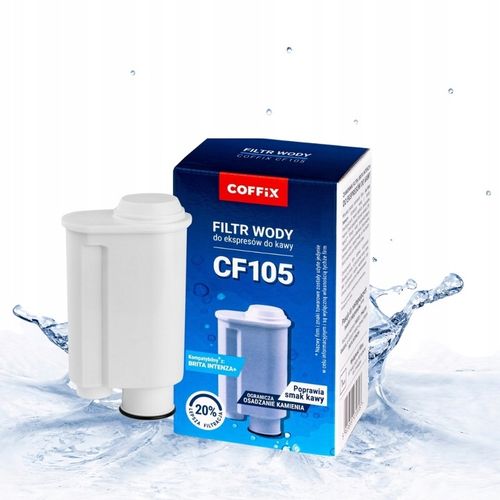 2szt FILTR do ekspresu SAECO LIRIKA AULIKA MAGIC Brita Intenza + filtr na Arena.pl