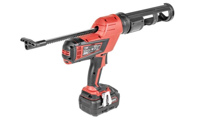 Pistolet do silikonu Cedrus CEDSG45LI CEDSG45LI zdjęcie 5