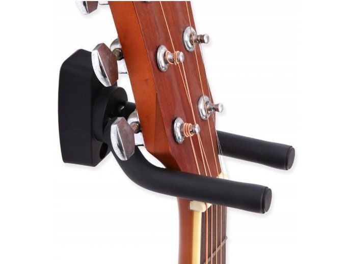 Wieszak hak gitarowy ścienny uchwyt do gitary zdjęcie 2