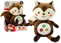 ND24_18057 Pluszowa Wiewiorka Interaktywna Edukac