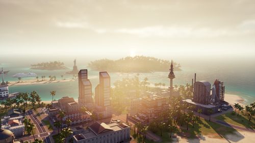 Tropico 6 na Arena.pl