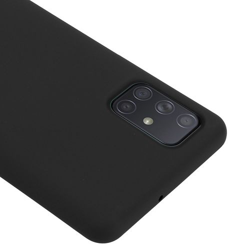 Etui do Samsung Galaxy A71 (czarny) na Arena.pl