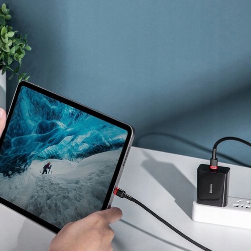 Baseus Kabel Usb-C Type-C Pd 100W Quick Charge 3.0 na Arena.pl