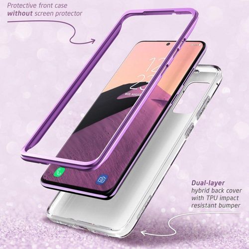 Etui Supcase Cosmo Galaxy S20 Purple na Arena.pl