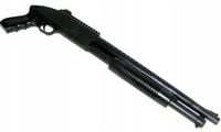 SHOTGUN MOSBERG KARABIN PISTOLET NA KULKI