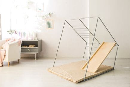 domowy plac zabaw Pastel różowy MALPISZON.PL na Arena.pl