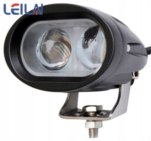 Halogen led dwie diody doświetlacz 20 W na Arena.pl