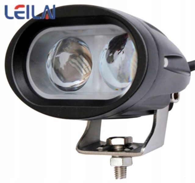 Halogen led dwie diody doświetlacz 20 W zdjęcie 6