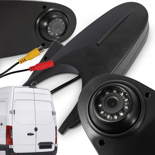 Kamera cofania BUS DUCATO TRANSIT SPRINTER CRAFTER na Arena.pl