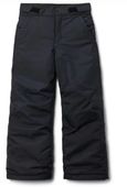 Spodnie narciarskie chłopięce Columbia Ice Slope III Pant - Black 4Y