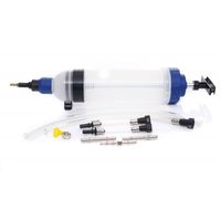 Strzykawka odsysarka do oleju 1500ml KD1456