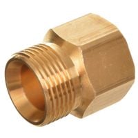 Redukcja ADAPTER bębna węża do myjki Karcher NILFISK gwint 1/2" F - M22